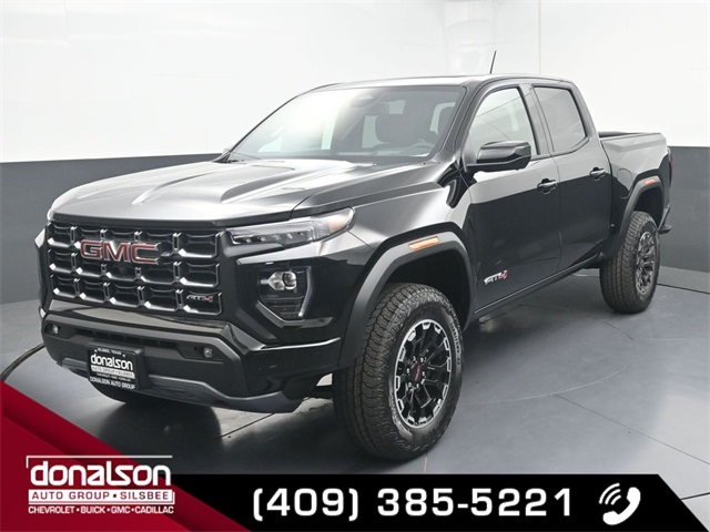 new 2026 GMC Canyon car, priced at $52,298