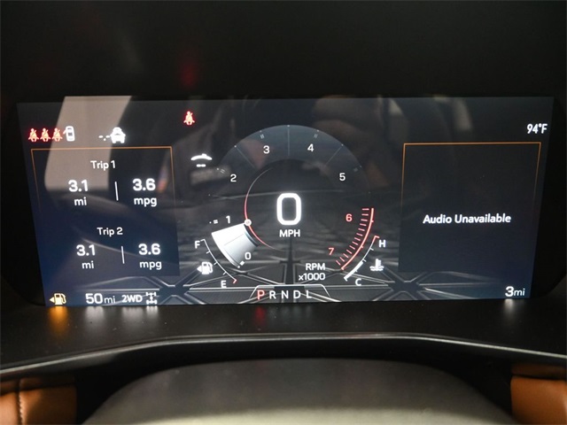 new 2026 GMC Canyon car, priced at $52,298