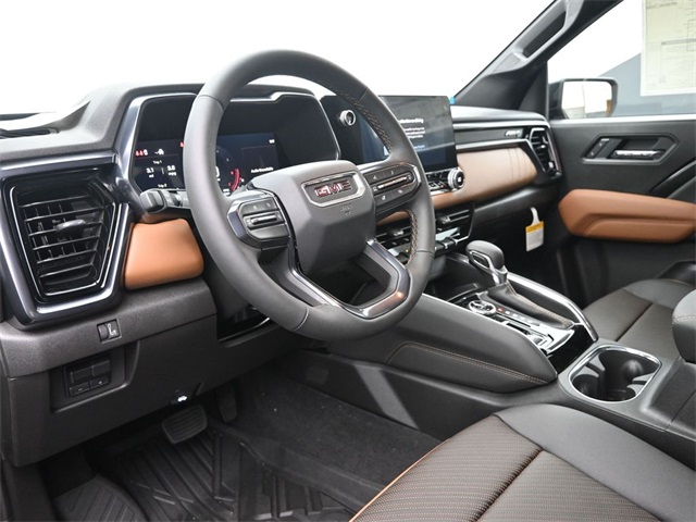new 2026 GMC Canyon car, priced at $52,298
