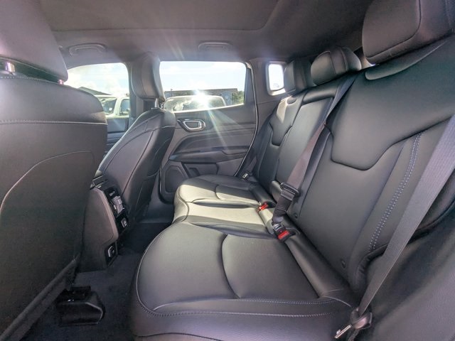 new 2025 Jeep Compass car, priced at $31,643