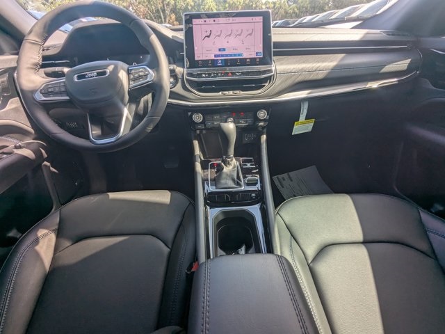 new 2025 Jeep Compass car, priced at $31,643
