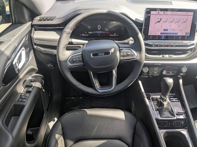 new 2025 Jeep Compass car, priced at $31,643