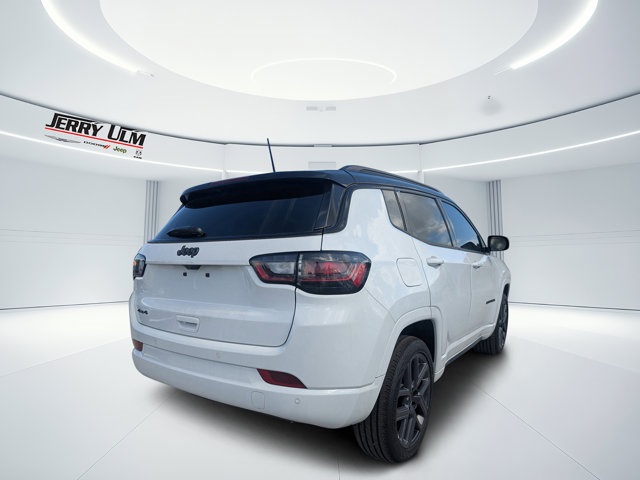 new 2025 Jeep Compass car, priced at $31,643