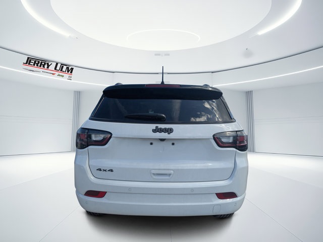 new 2025 Jeep Compass car, priced at $31,643