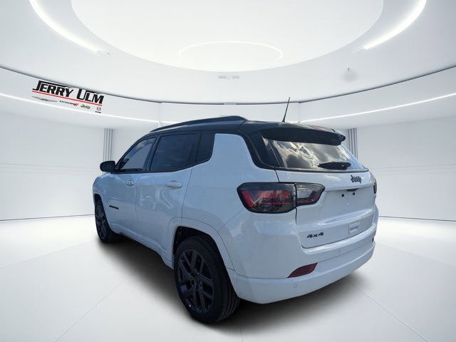 new 2025 Jeep Compass car, priced at $31,643