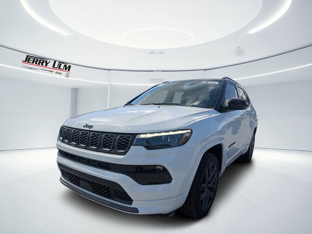 new 2025 Jeep Compass car, priced at $31,643