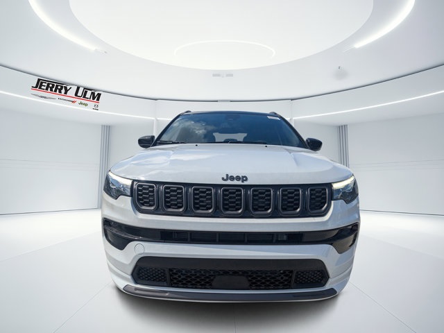 new 2025 Jeep Compass car, priced at $31,643