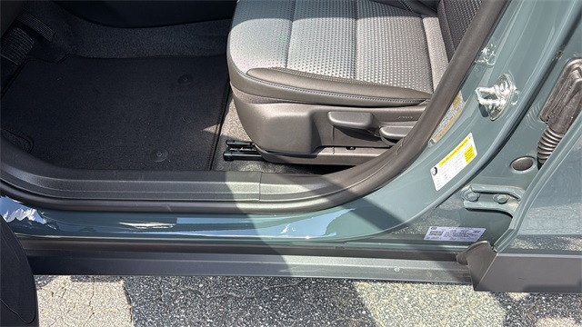 new 2025 Chevrolet Trax car, priced at $25,485