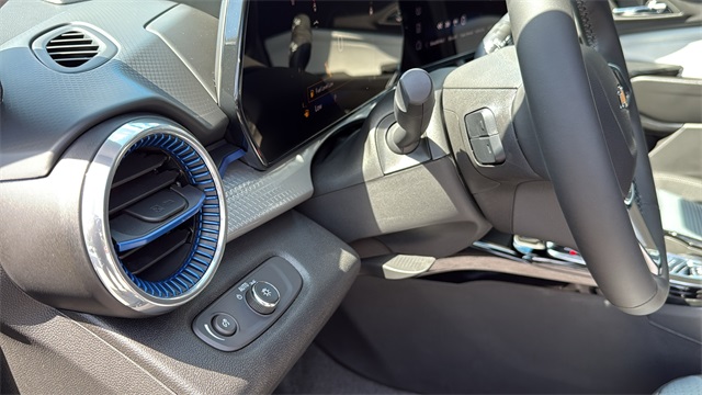 new 2025 Chevrolet Trax car, priced at $25,485