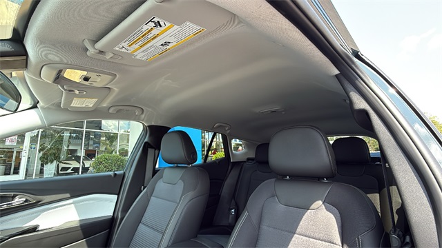new 2025 Chevrolet Trax car, priced at $25,485