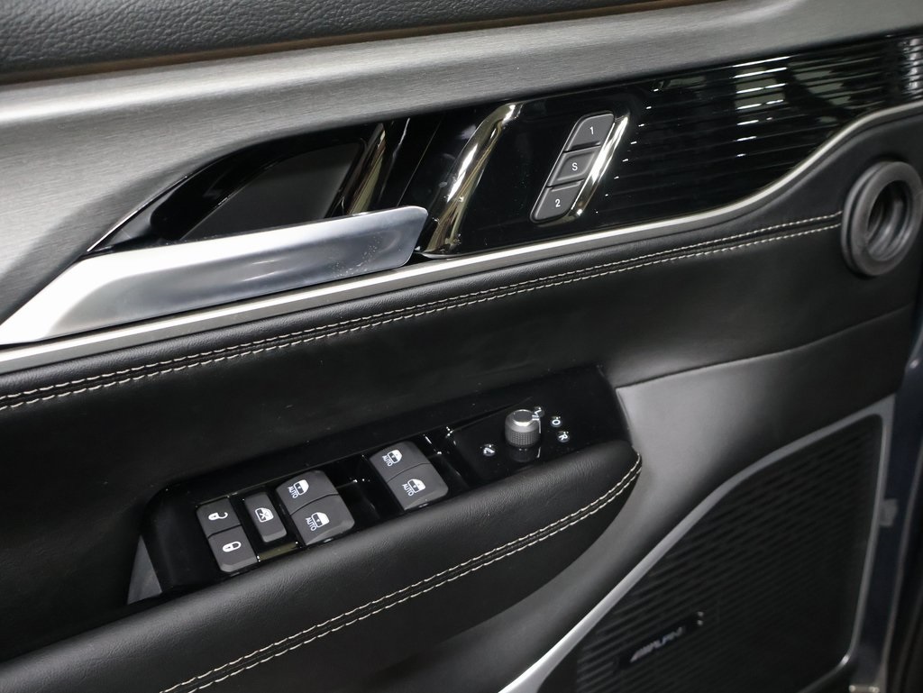 new 2025 Jeep Wagoneer car, priced at $77,325