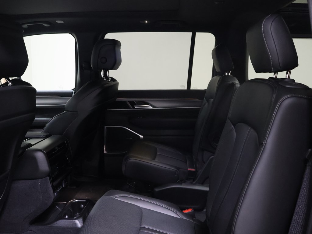new 2025 Jeep Wagoneer car, priced at $77,325