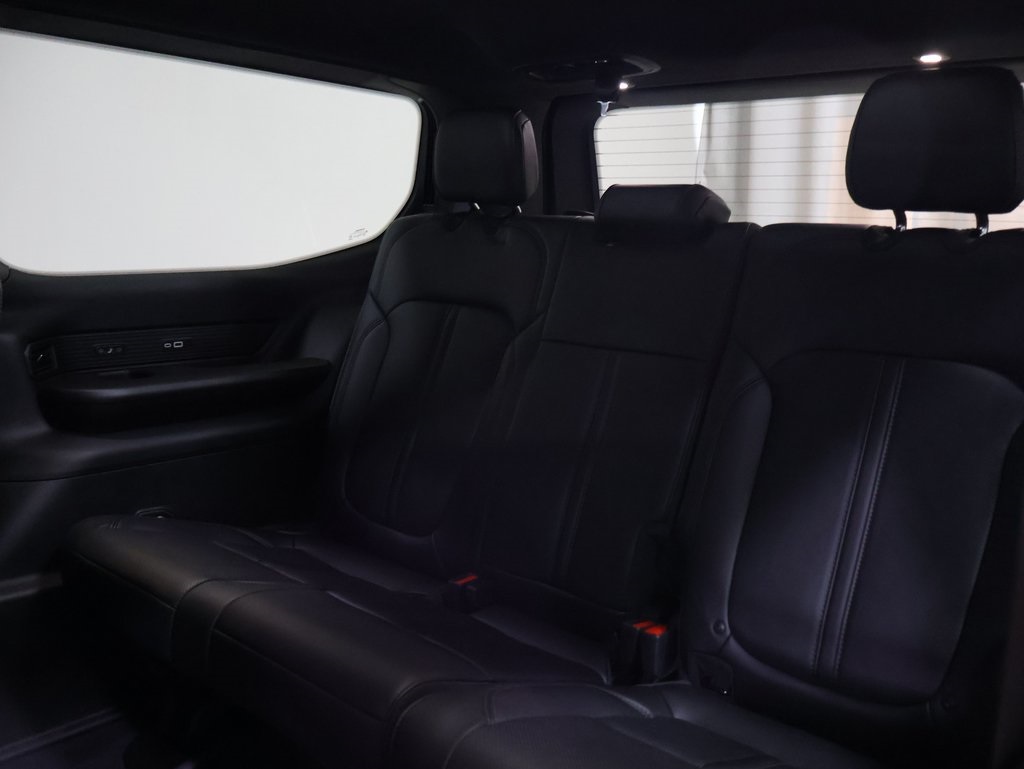 new 2025 Jeep Wagoneer car, priced at $77,325