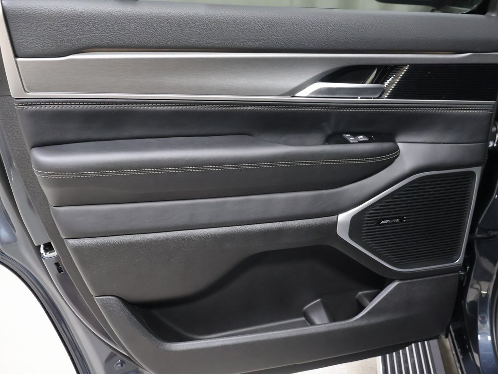 new 2025 Jeep Wagoneer car, priced at $77,325