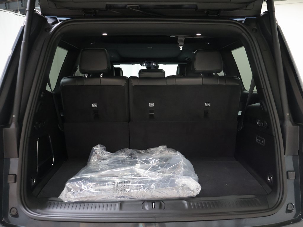 new 2025 Jeep Wagoneer car, priced at $77,325