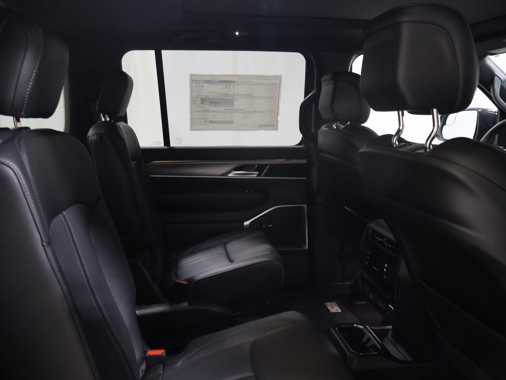 new 2025 Jeep Wagoneer car, priced at $77,325