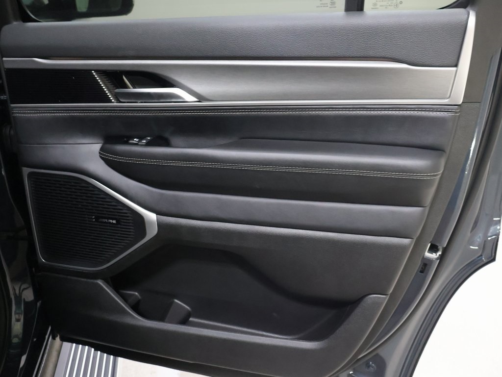 new 2025 Jeep Wagoneer car, priced at $77,325