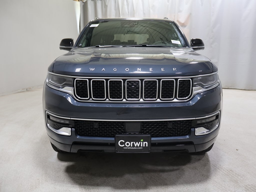 new 2025 Jeep Wagoneer car, priced at $77,325