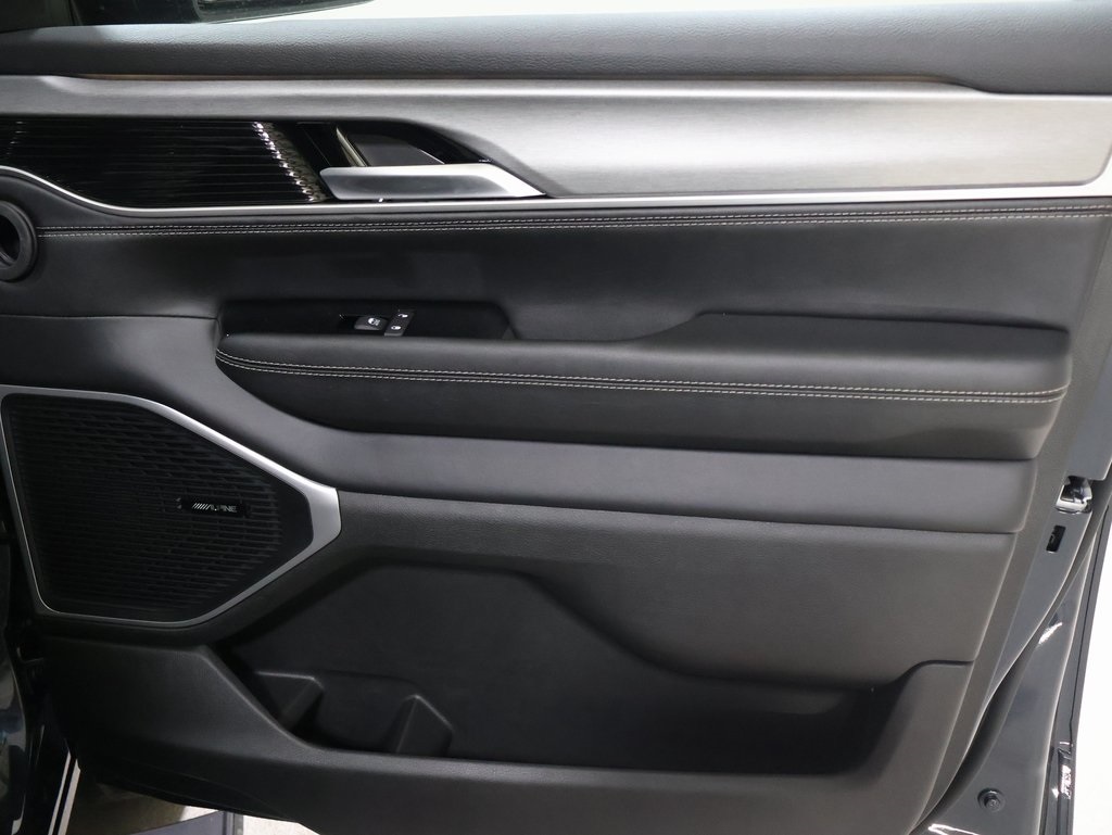 new 2025 Jeep Wagoneer car, priced at $77,325