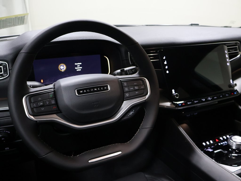 new 2025 Jeep Wagoneer car, priced at $77,325