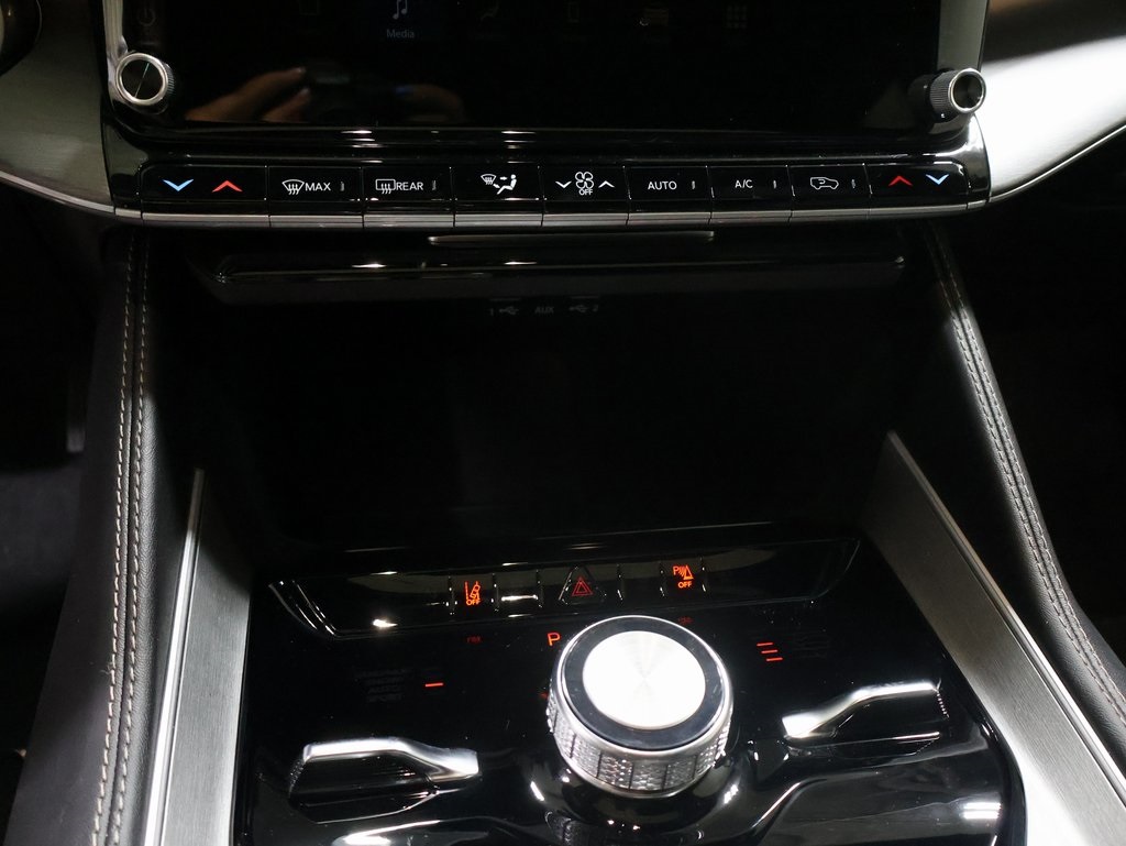 new 2025 Jeep Wagoneer car, priced at $77,325