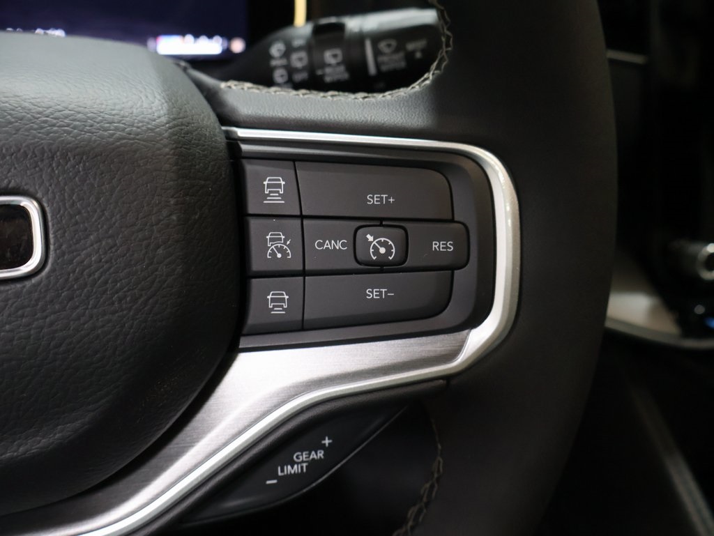 new 2025 Jeep Wagoneer car, priced at $77,325