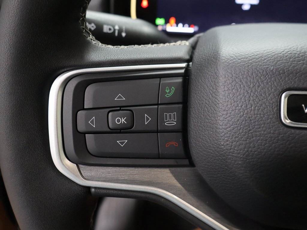 new 2025 Jeep Wagoneer car, priced at $77,325