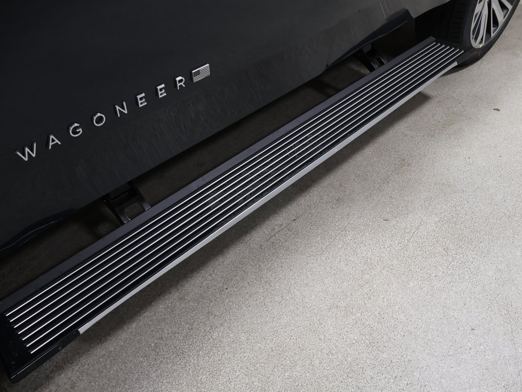 new 2025 Jeep Wagoneer car, priced at $77,325