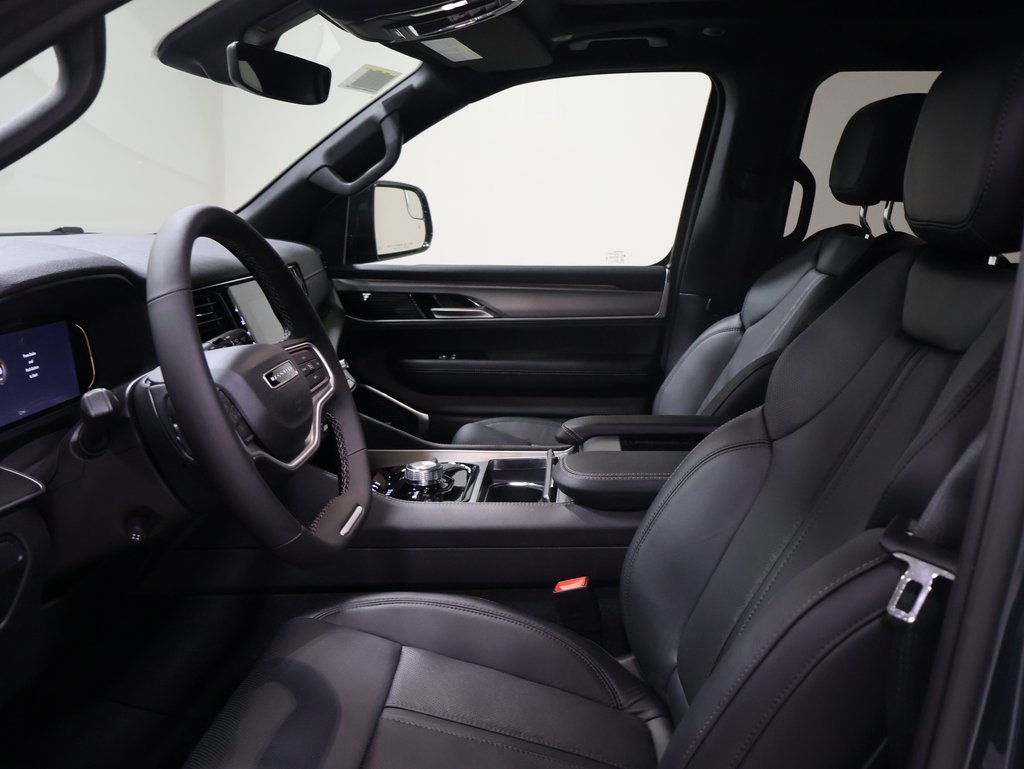 new 2025 Jeep Wagoneer car, priced at $77,325
