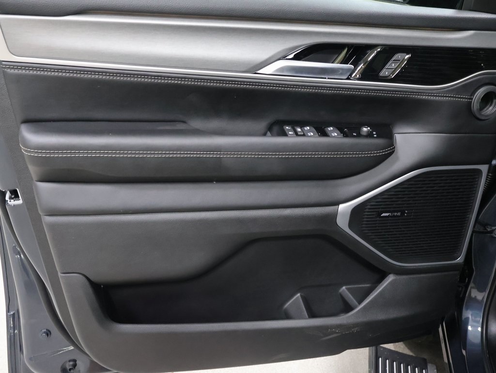 new 2025 Jeep Wagoneer car, priced at $77,325