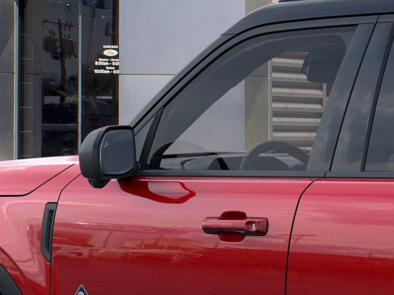 new 2025 Ford Bronco Sport car, priced at $37,542