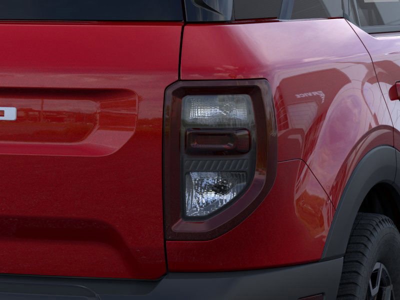 new 2025 Ford Bronco Sport car, priced at $37,542