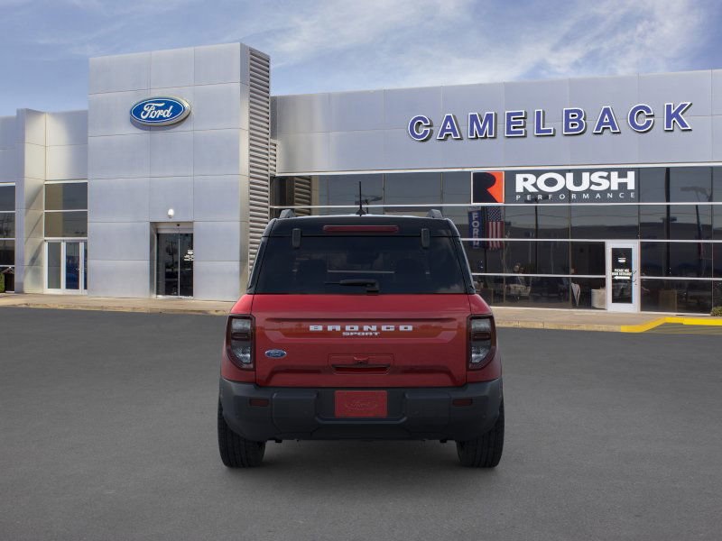 new 2025 Ford Bronco Sport car, priced at $37,542