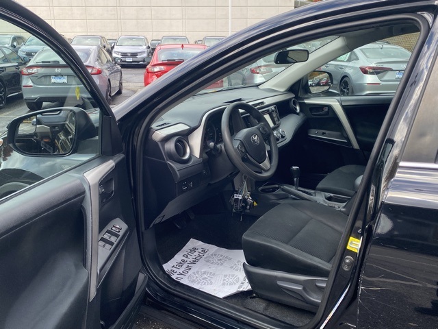 used 2016 Toyota RAV4 car, priced at $14,995