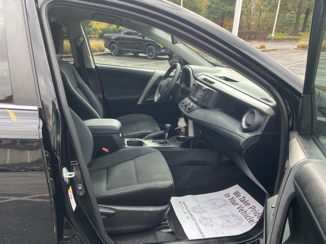 used 2016 Toyota RAV4 car, priced at $14,995