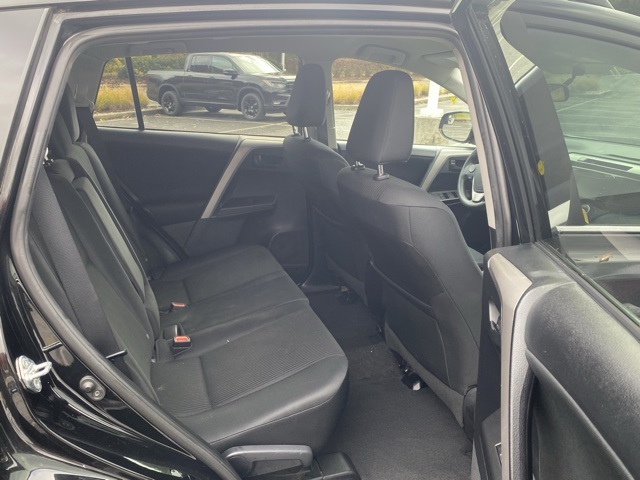 used 2016 Toyota RAV4 car, priced at $14,995