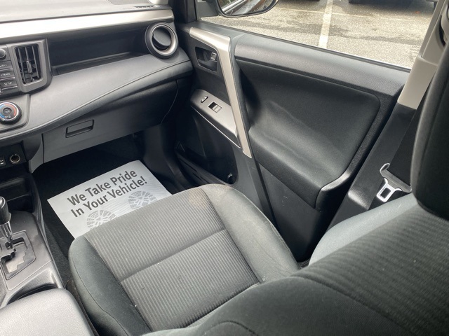 used 2016 Toyota RAV4 car, priced at $14,995