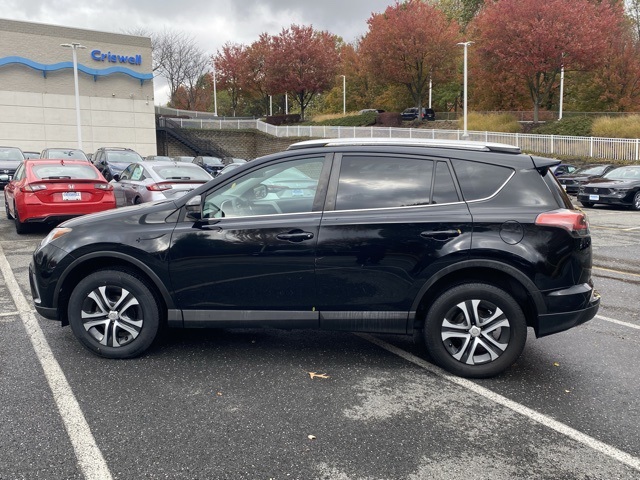 used 2016 Toyota RAV4 car, priced at $14,995