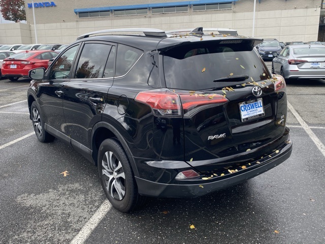 used 2016 Toyota RAV4 car, priced at $14,995