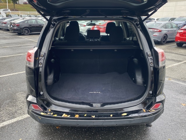 used 2016 Toyota RAV4 car, priced at $14,995