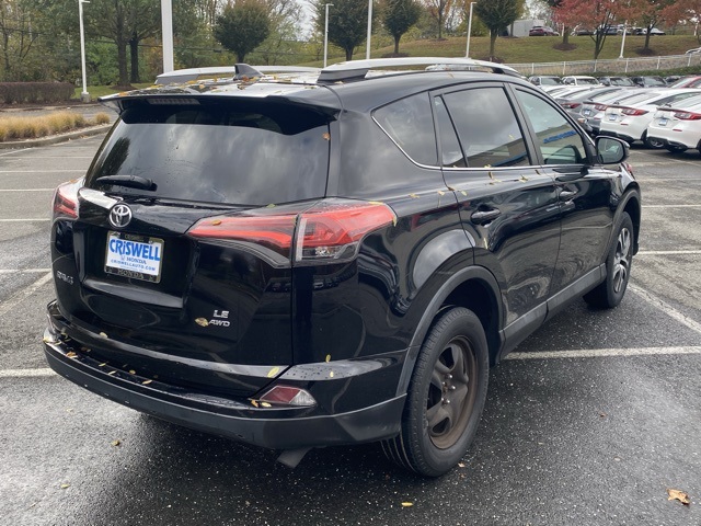 used 2016 Toyota RAV4 car, priced at $14,995