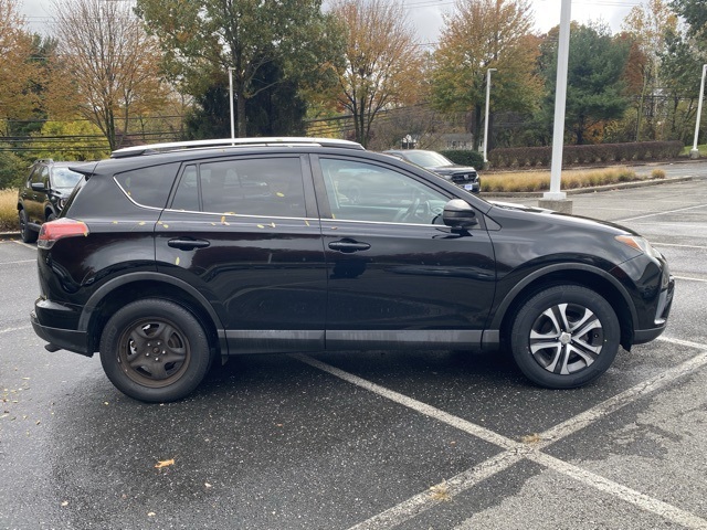 used 2016 Toyota RAV4 car, priced at $14,995