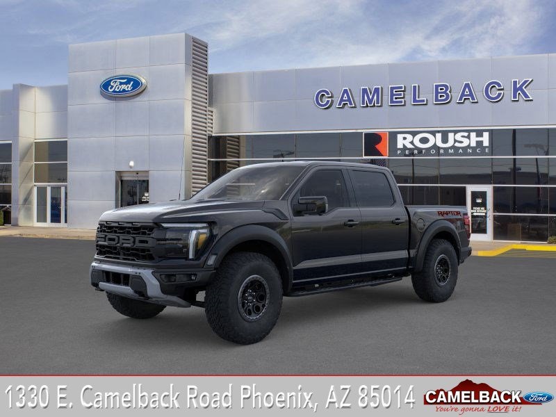 new 2025 Ford F-150 car, priced at $107,370