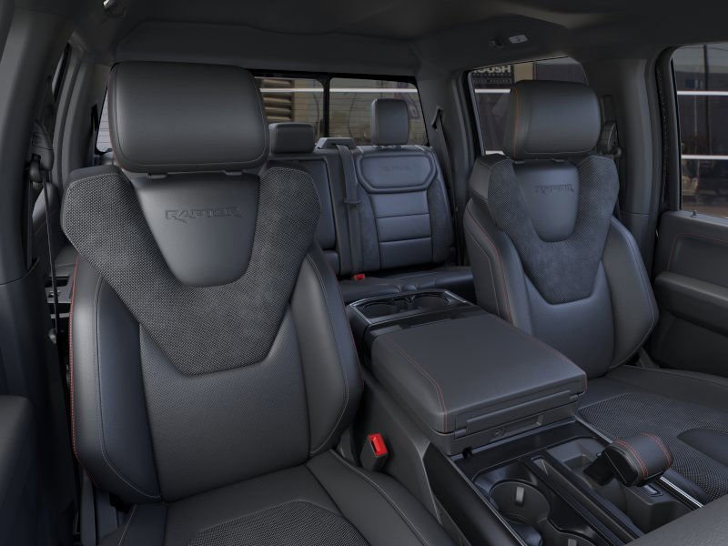 new 2025 Ford F-150 car, priced at $107,370