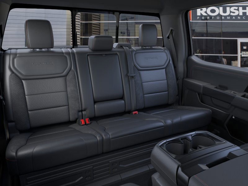 new 2025 Ford F-150 car, priced at $107,370