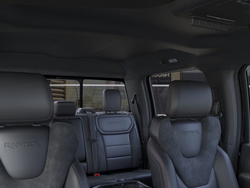 new 2025 Ford F-150 car, priced at $107,370