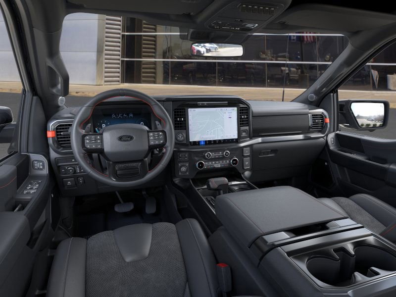 new 2025 Ford F-150 car, priced at $107,370