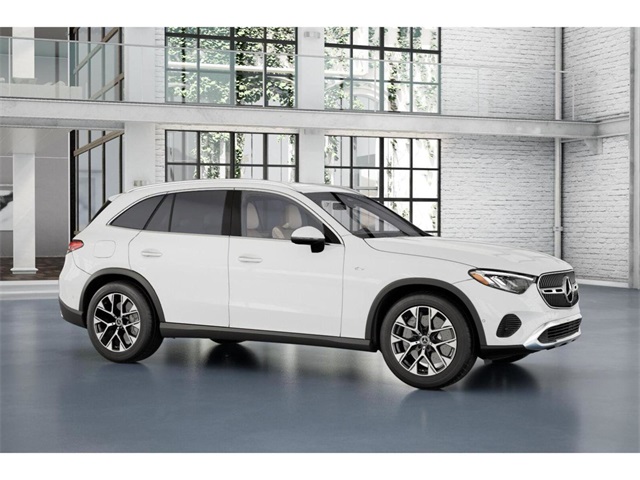new 2025 Mercedes-Benz GLC car, priced at $61,700