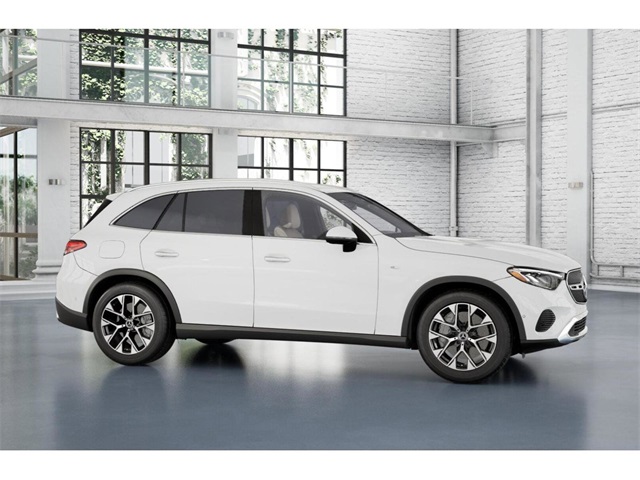 new 2025 Mercedes-Benz GLC car, priced at $61,700
