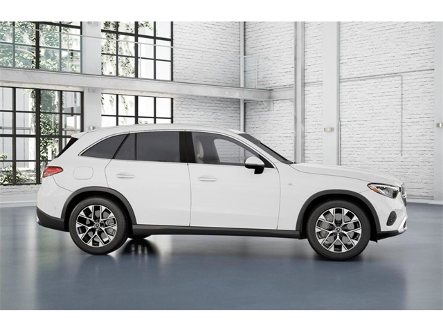 new 2025 Mercedes-Benz GLC car, priced at $61,700